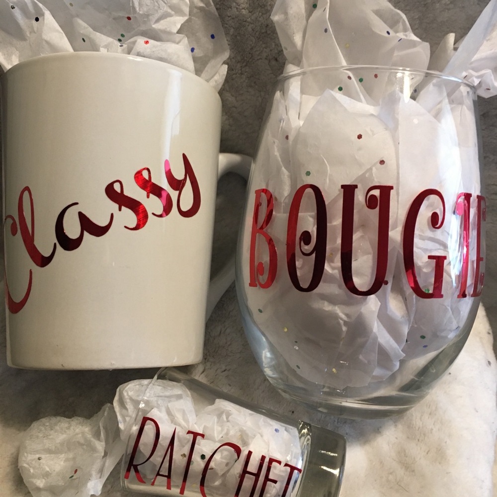 classy bougie ratchet set